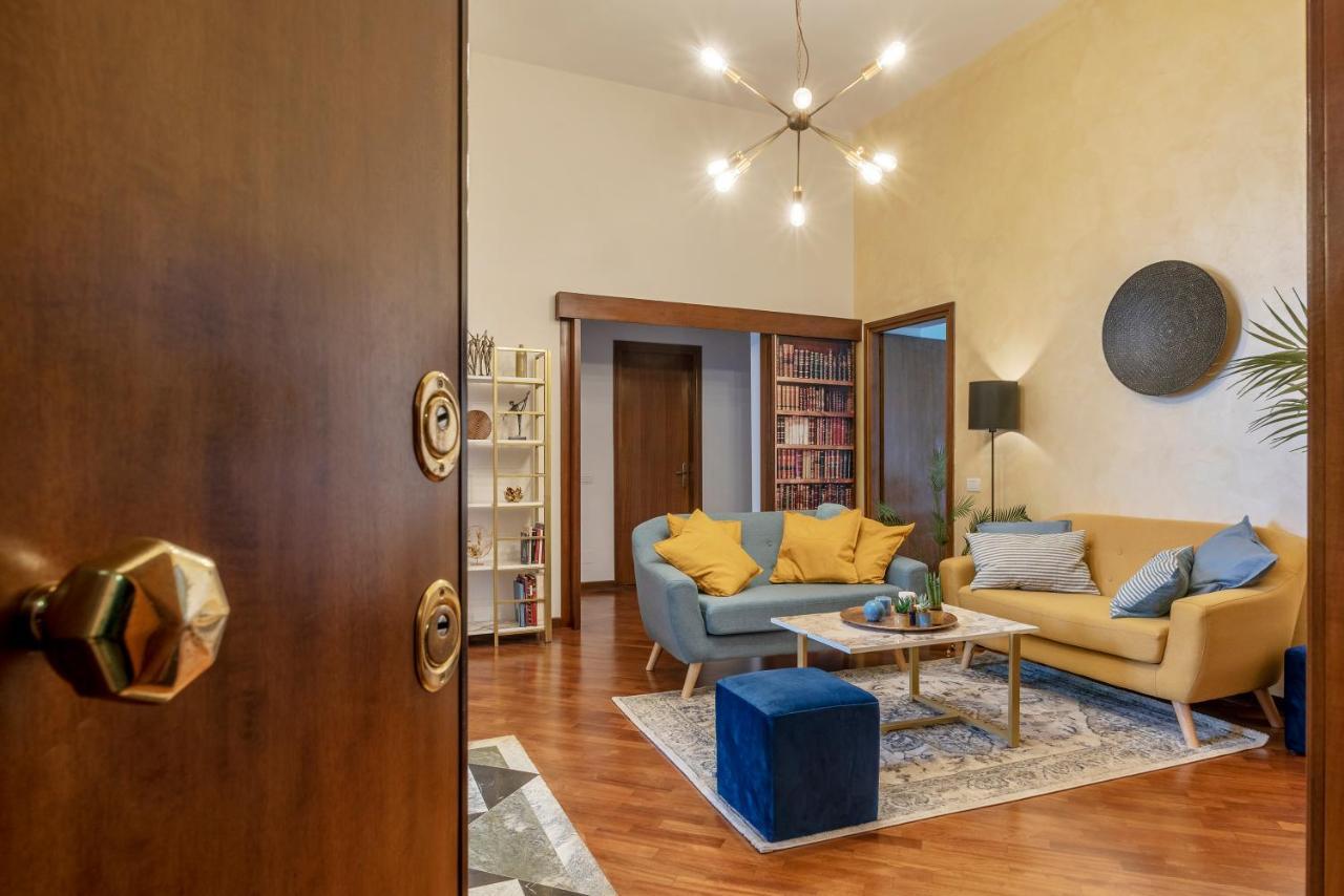 Castel Sant'Angelo Design Apartment Rome Exterior photo